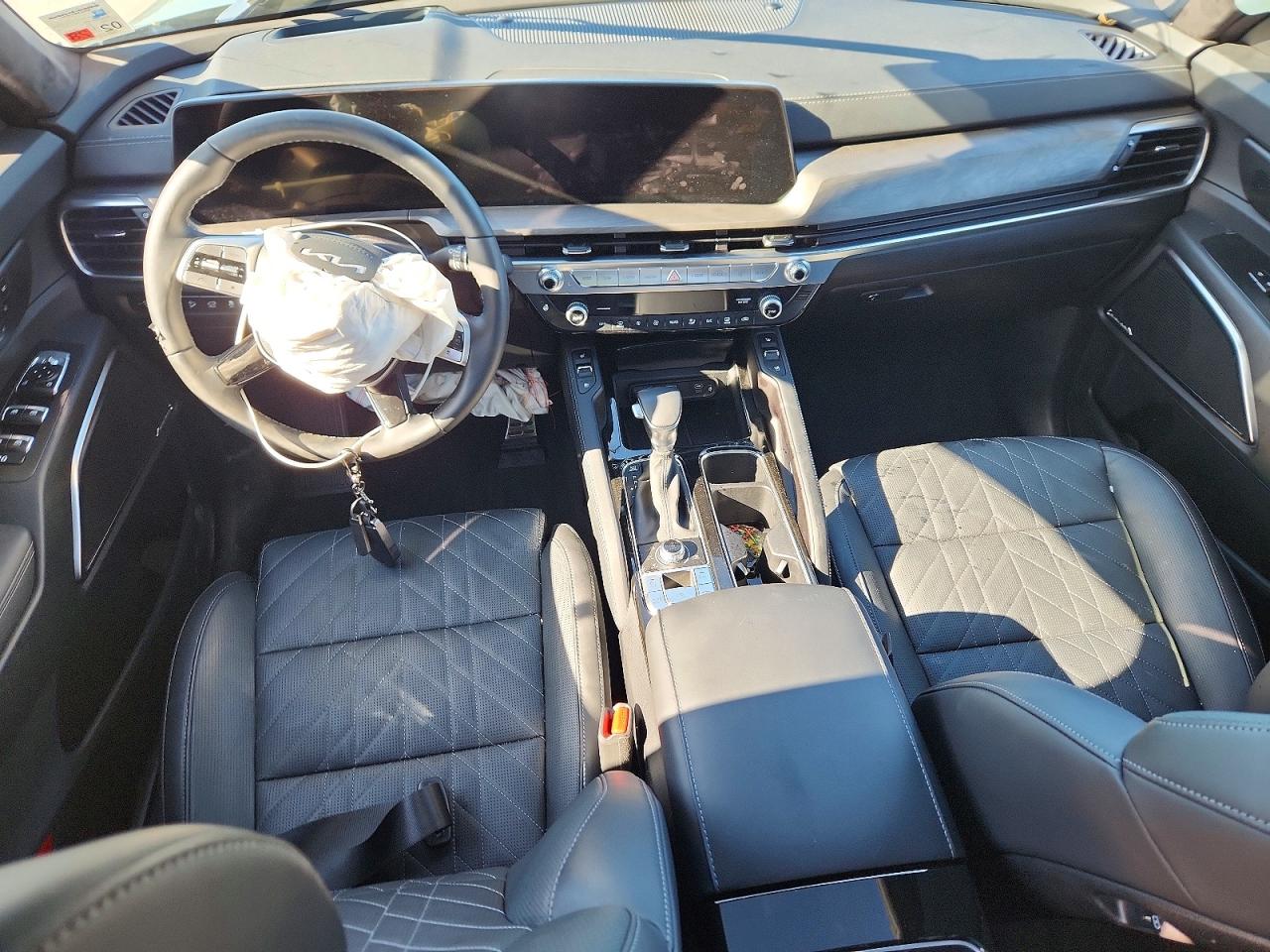 2025 KIA TELLURIDE SX-PRESTIGE X-LINE photo 15