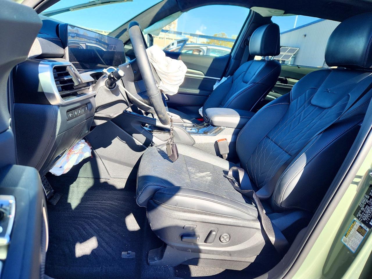 2025 KIA TELLURIDE SX-PRESTIGE X-LINE photo 13