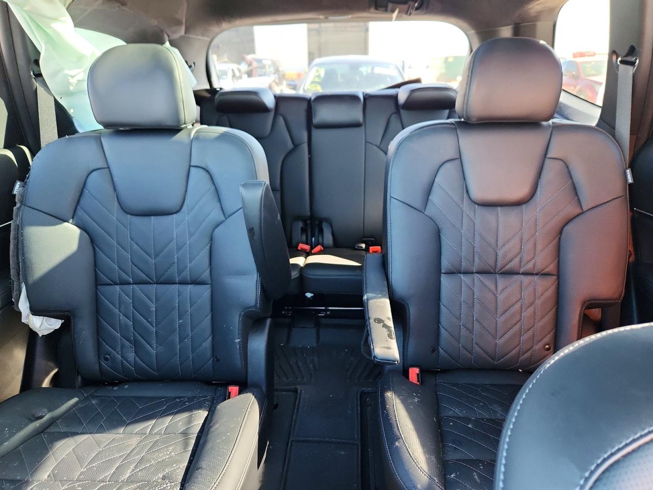 2025 KIA TELLURIDE SX-PRESTIGE X-LINE photo 19