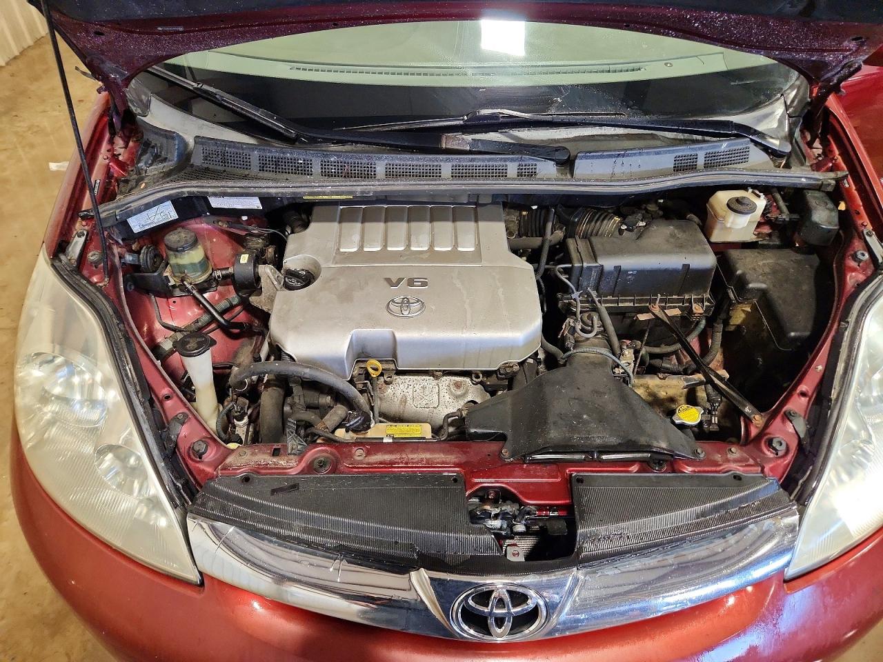 2009 TOYOTA SIENNA LIMITED photo 12