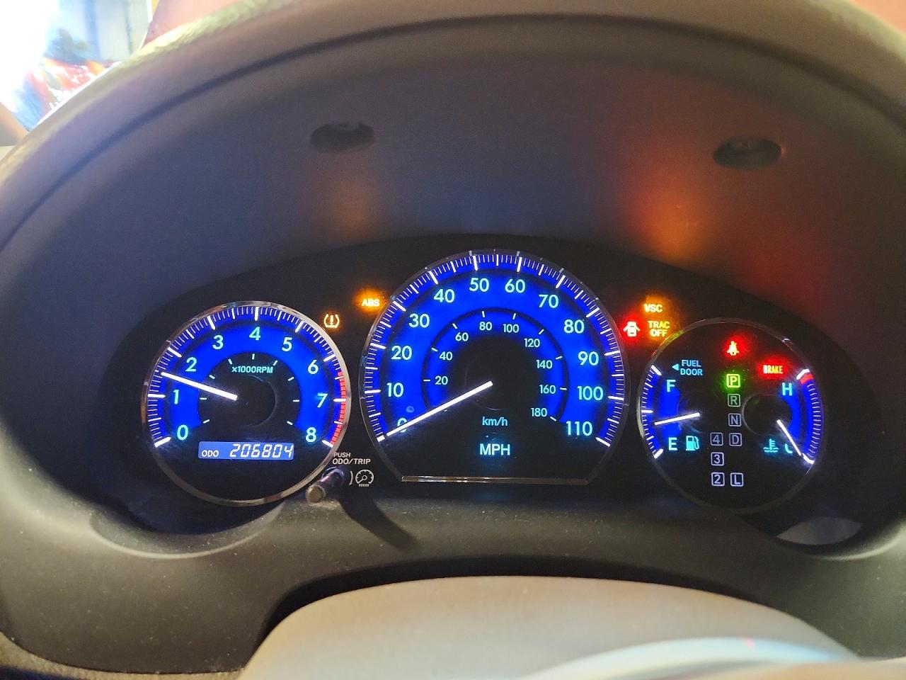 2009 TOYOTA SIENNA LIMITED photo 9