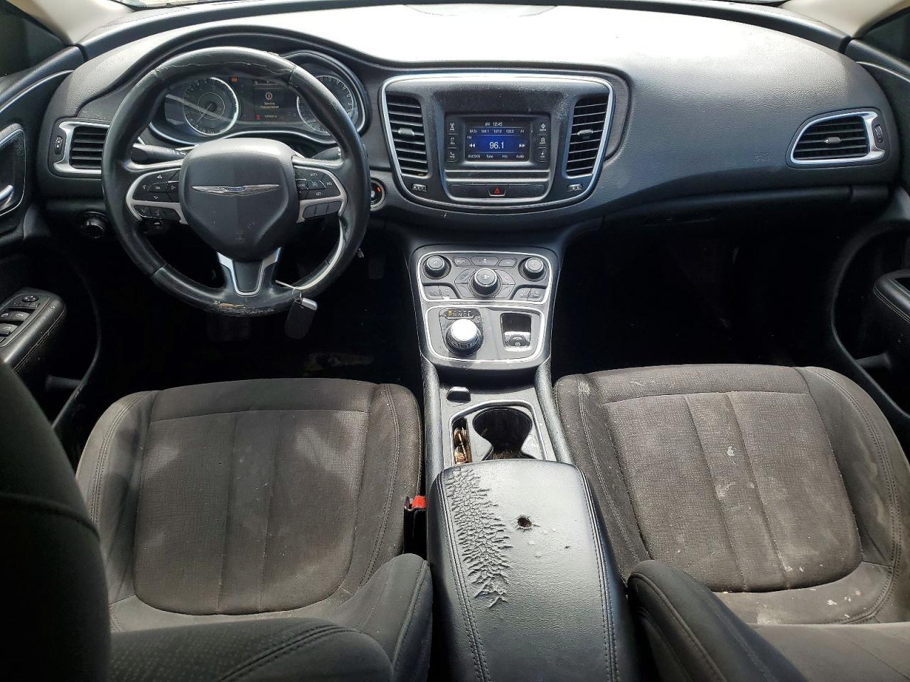 2015 CHRYSLER 200 LIMITED photo 22