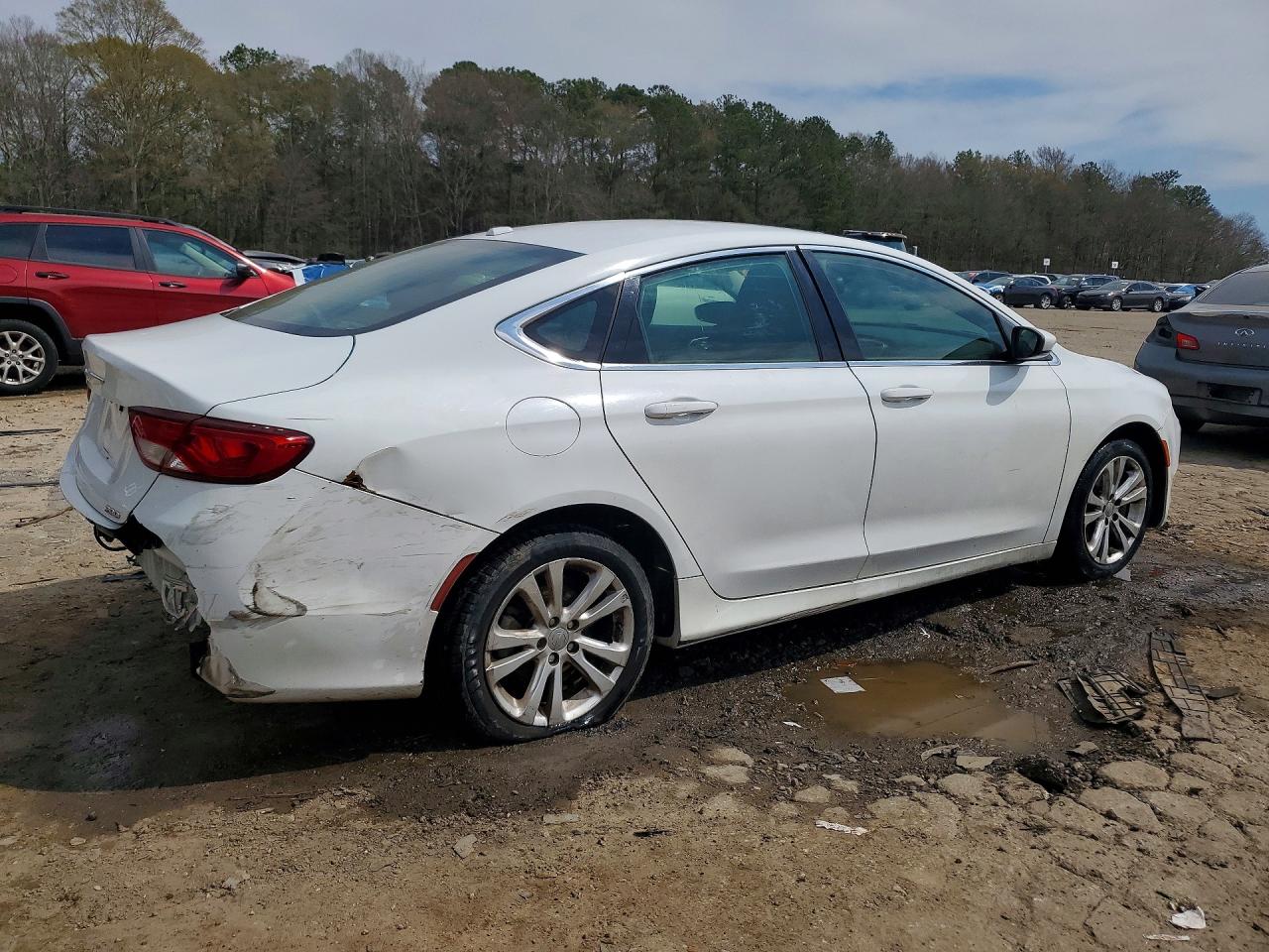 2015 CHRYSLER 200 LIMITED photo 7