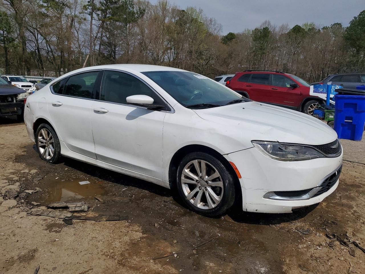 2015 CHRYSLER 200 LIMITED photo 10