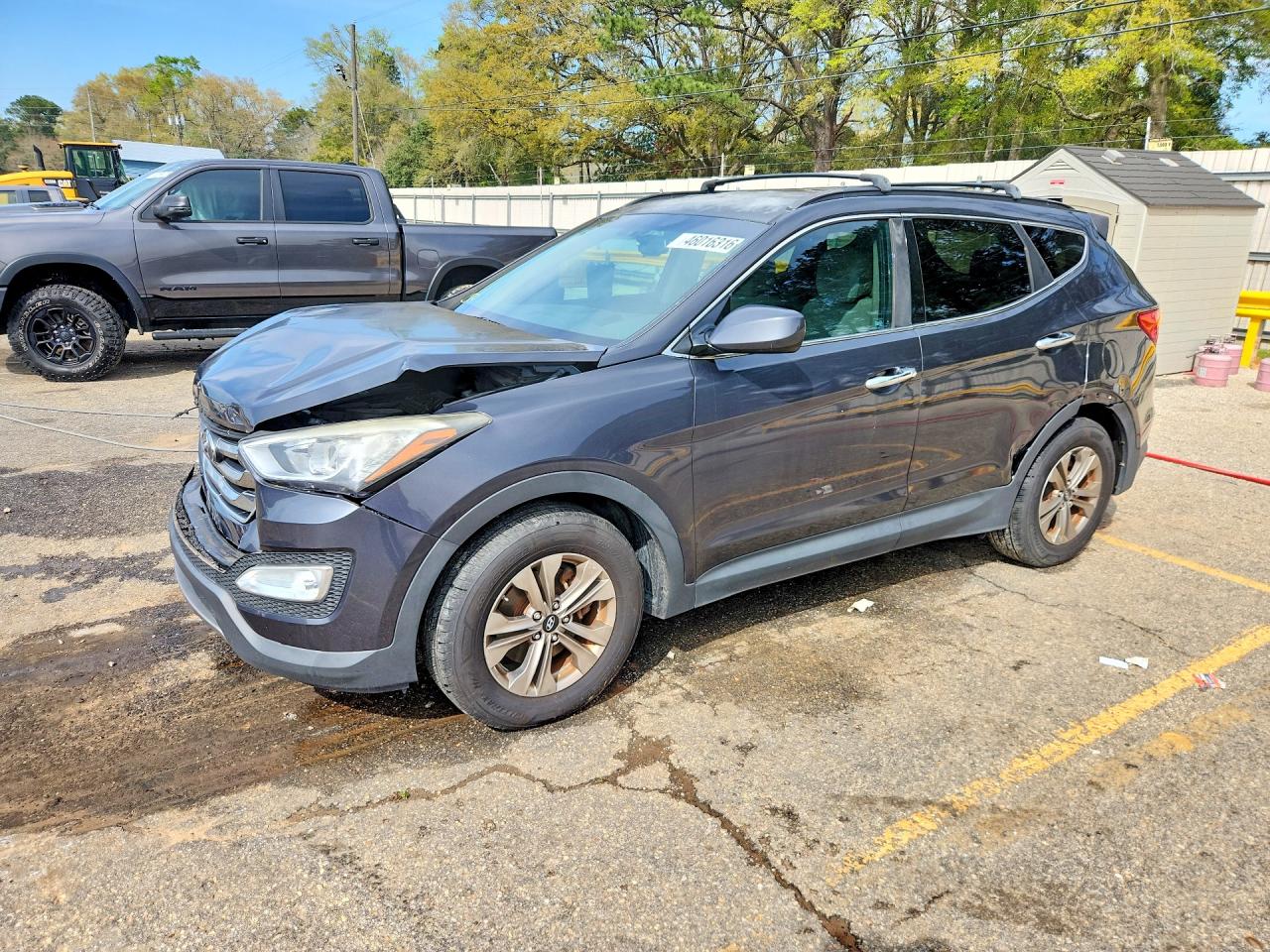 2016 HYUNDAI SANTA FE SPORT