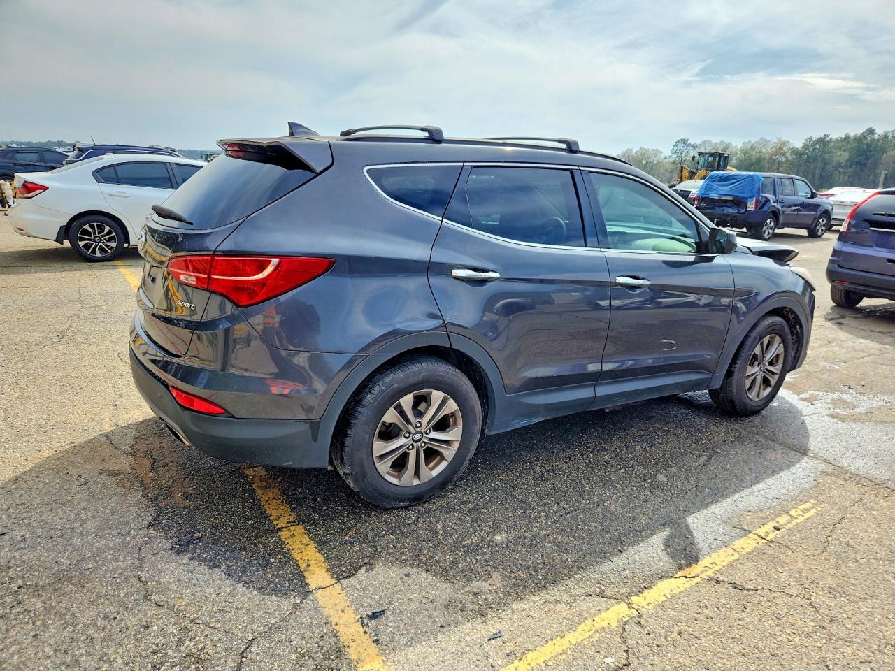 2016 HYUNDAI SANTA FE SPORT 2.4L photo 5