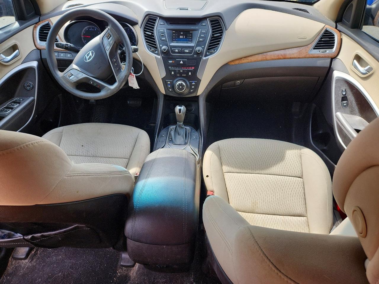 2016 HYUNDAI SANTA FE SPORT 2.4L photo 15