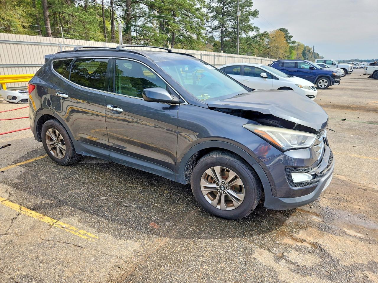 2016 HYUNDAI SANTA FE SPORT 2.4L photo 7