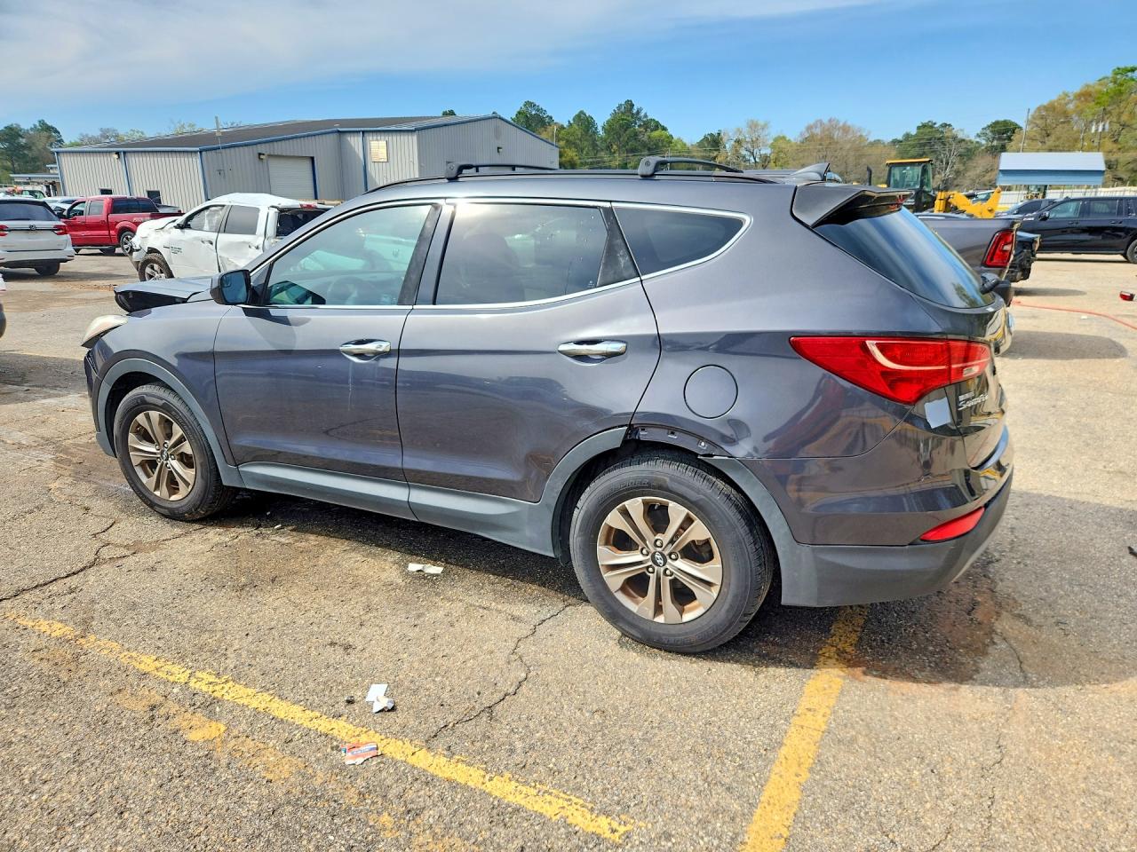 2016 HYUNDAI SANTA FE SPORT 2.4L photo 3