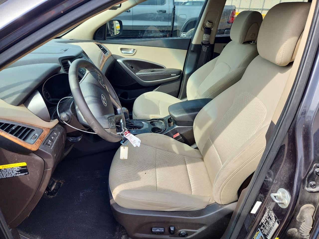2016 HYUNDAI SANTA FE SPORT 2.4L photo 13