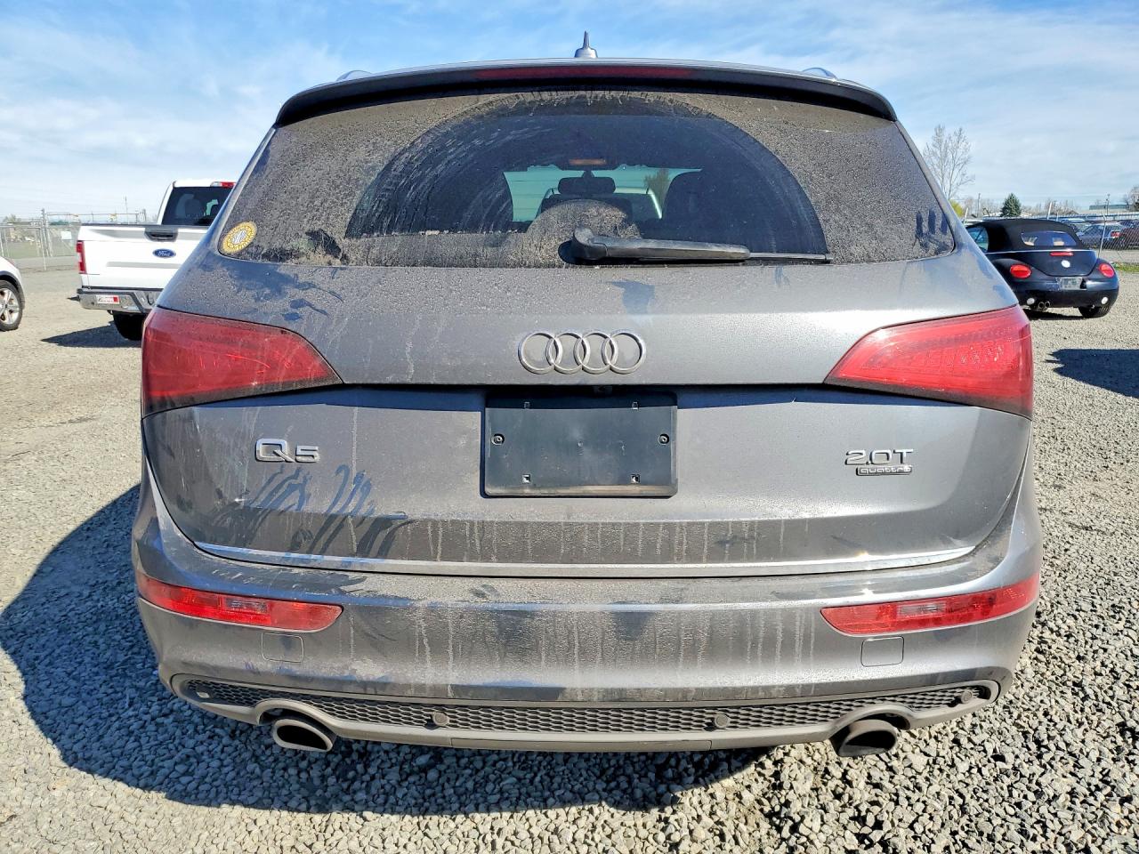 2017 AUDI Q5 PREMIUM PLUS photo 6