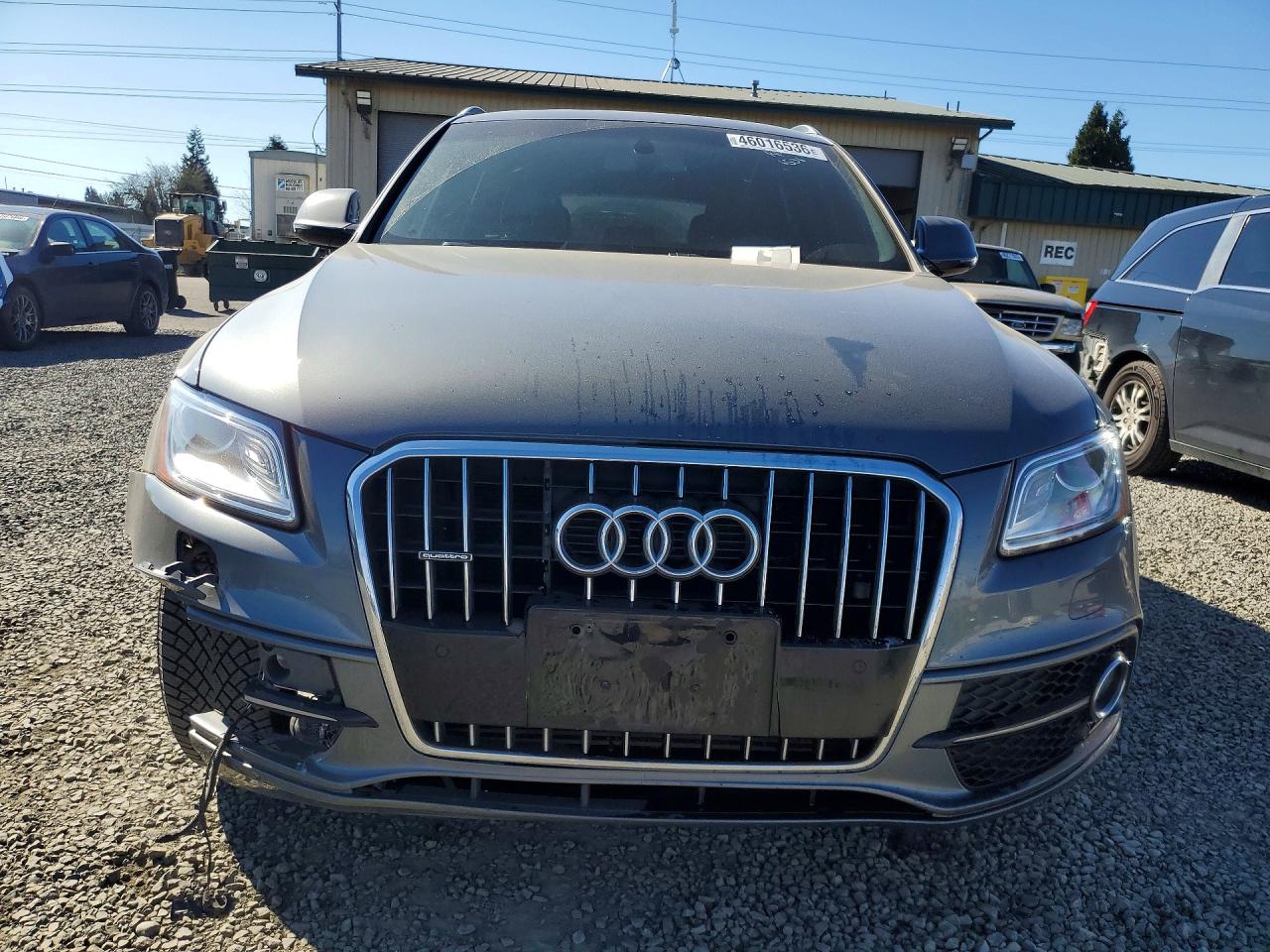 2017 AUDI Q5 PREMIUM PLUS photo 5