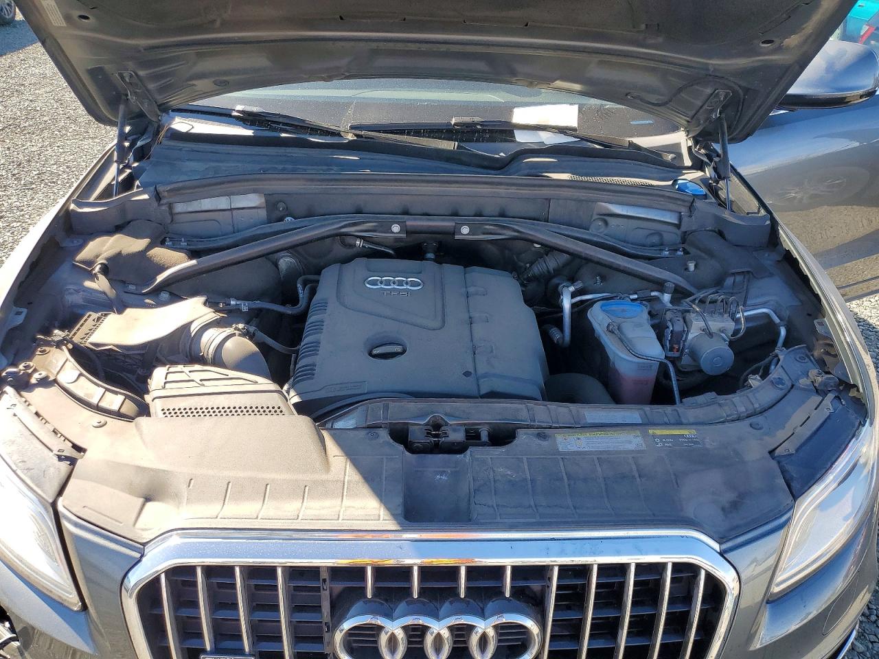 2017 AUDI Q5 PREMIUM PLUS photo 12