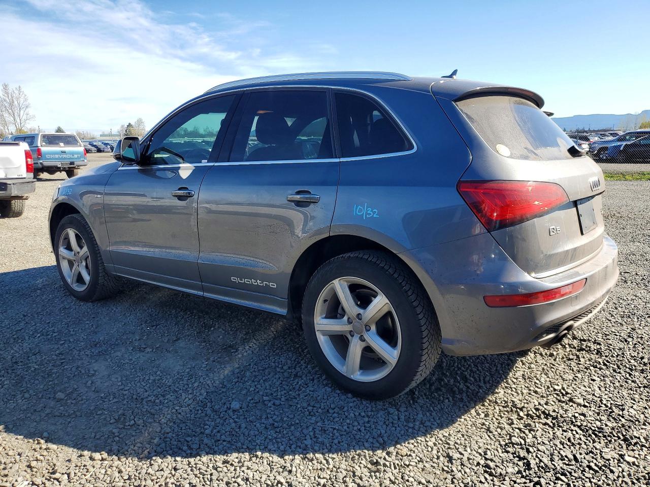 2017 AUDI Q5 PREMIUM PLUS photo 2