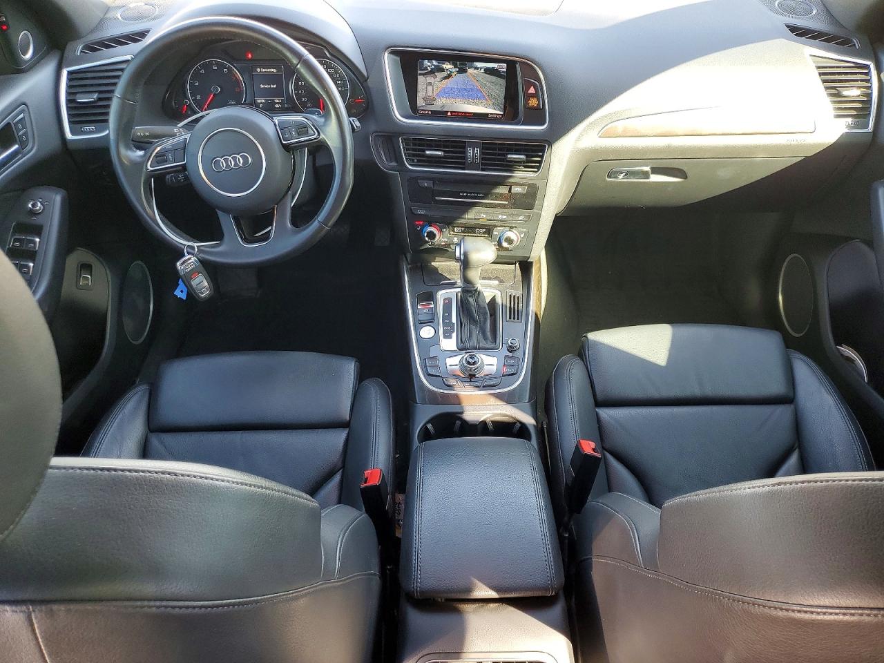 2017 AUDI Q5 PREMIUM PLUS photo 8