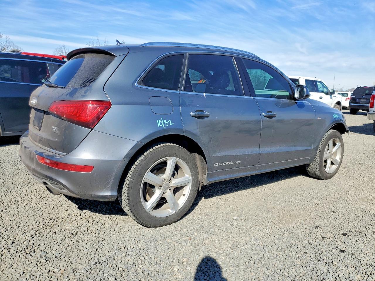2017 AUDI Q5 PREMIUM PLUS photo 3
