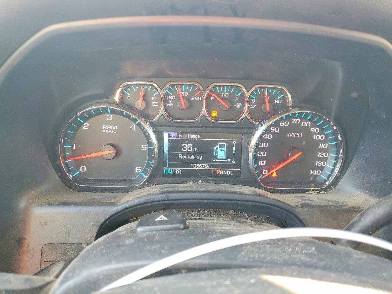 2018 CHEVROLET SILVERADO K1500 LT photo 9