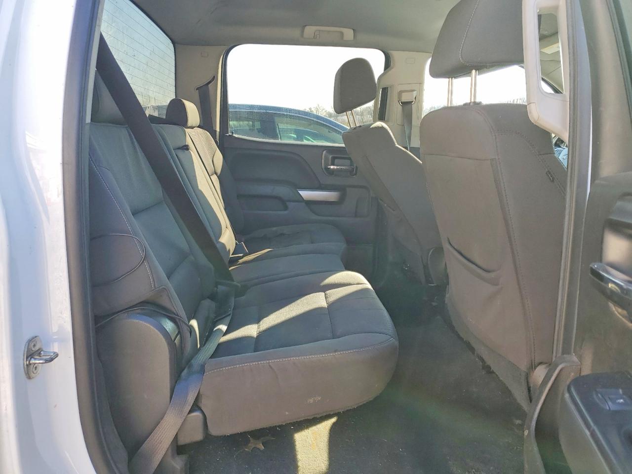 2018 CHEVROLET SILVERADO K1500 LT photo 10