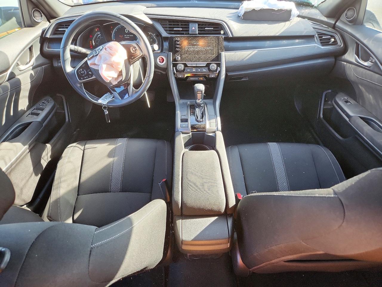 2020 HONDA CIVIC EX photo 15