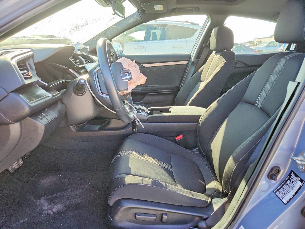 2020 HONDA CIVIC EX photo 13