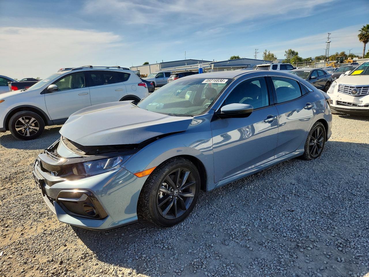 2020 HONDA CIVIC