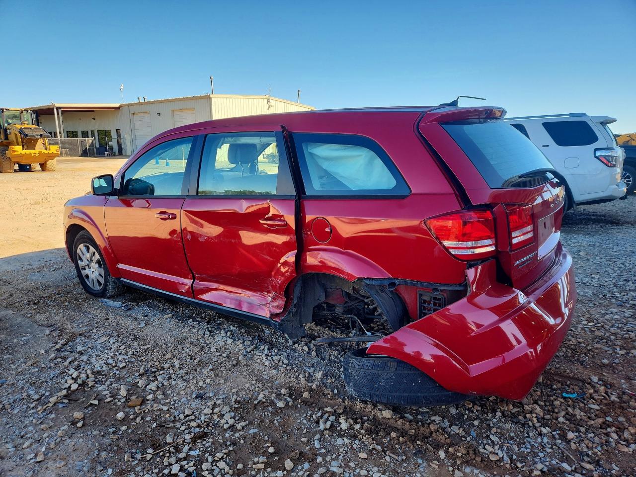 2015 DODGE JOURNEY SE photo 3