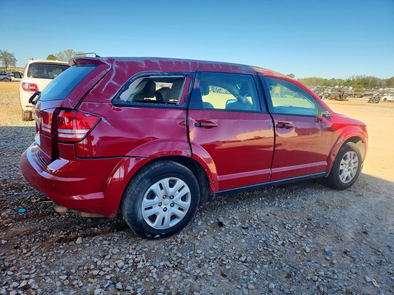 2015 DODGE JOURNEY SE photo 5