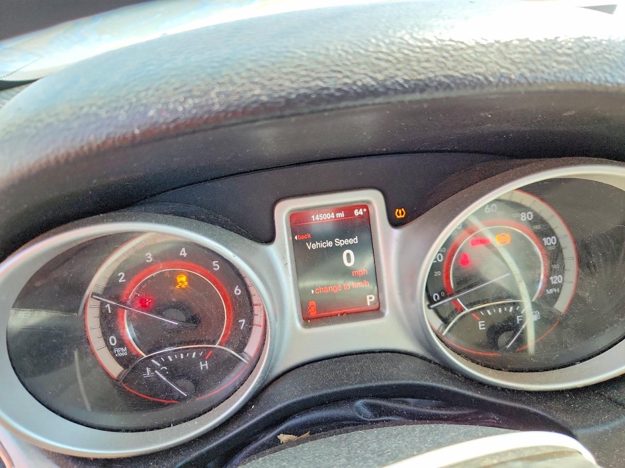 2015 DODGE JOURNEY SE photo 18