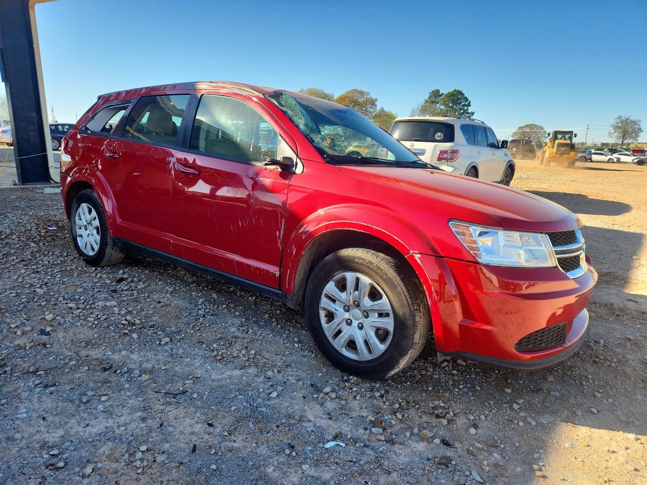 2015 DODGE JOURNEY SE photo 7