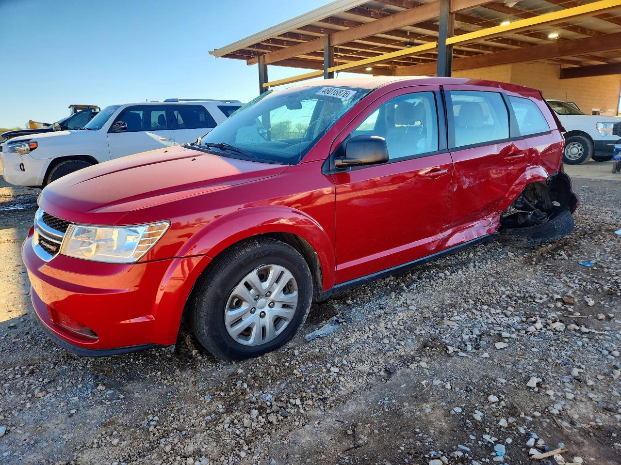 2015 DODGE JOURNEY