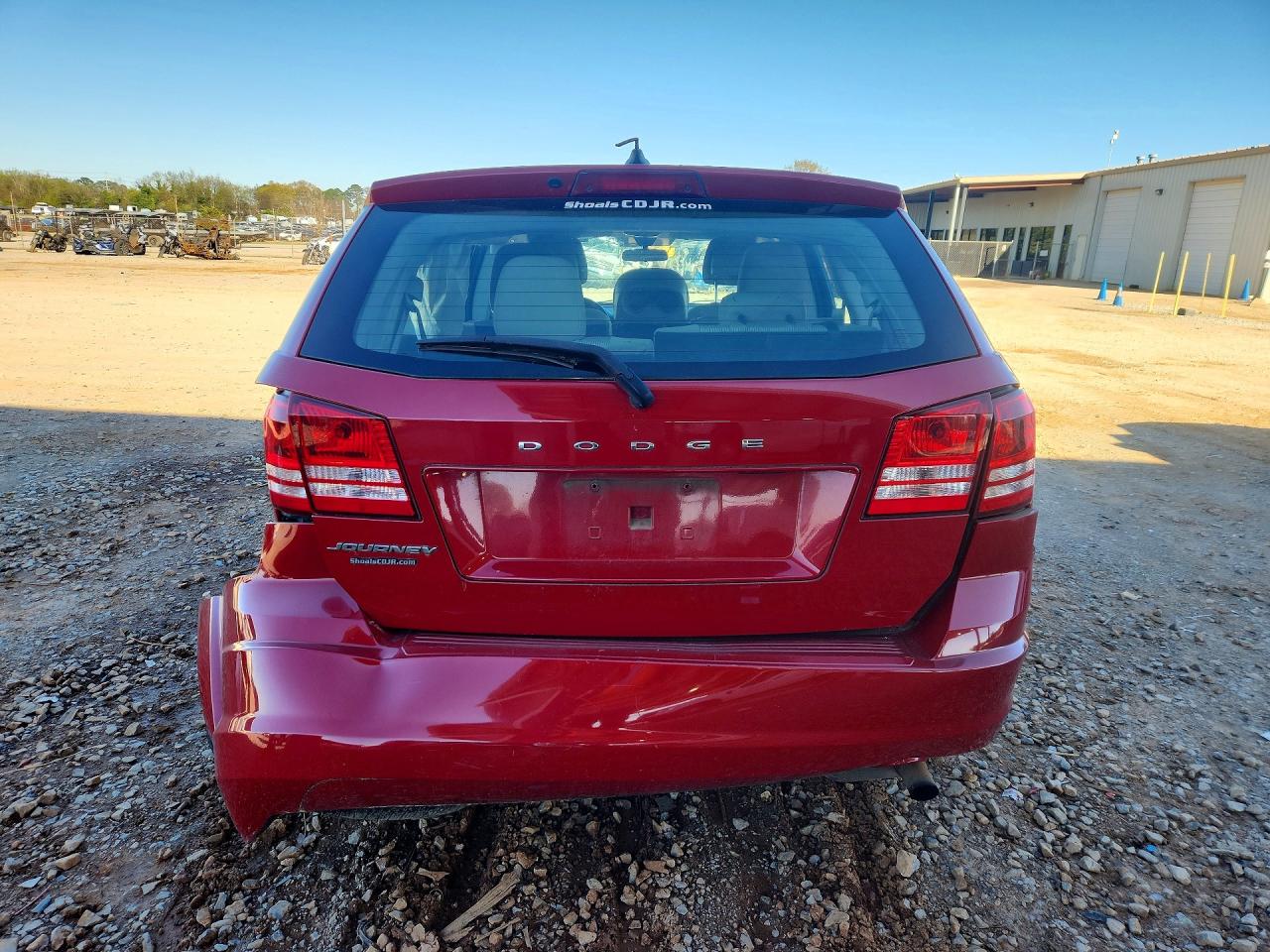 2015 DODGE JOURNEY SE photo 11