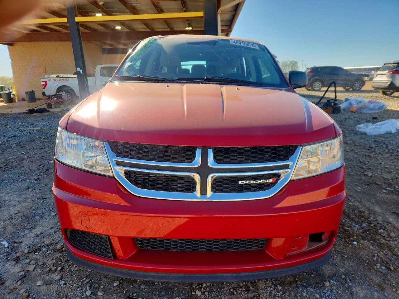 2015 DODGE JOURNEY SE photo 9