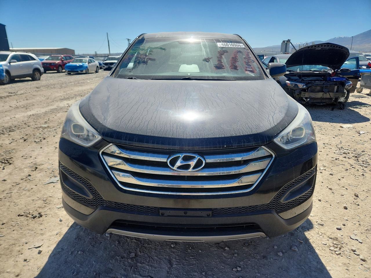 2014 HYUNDAI SANTA FE SPORT 2.4L photo 5