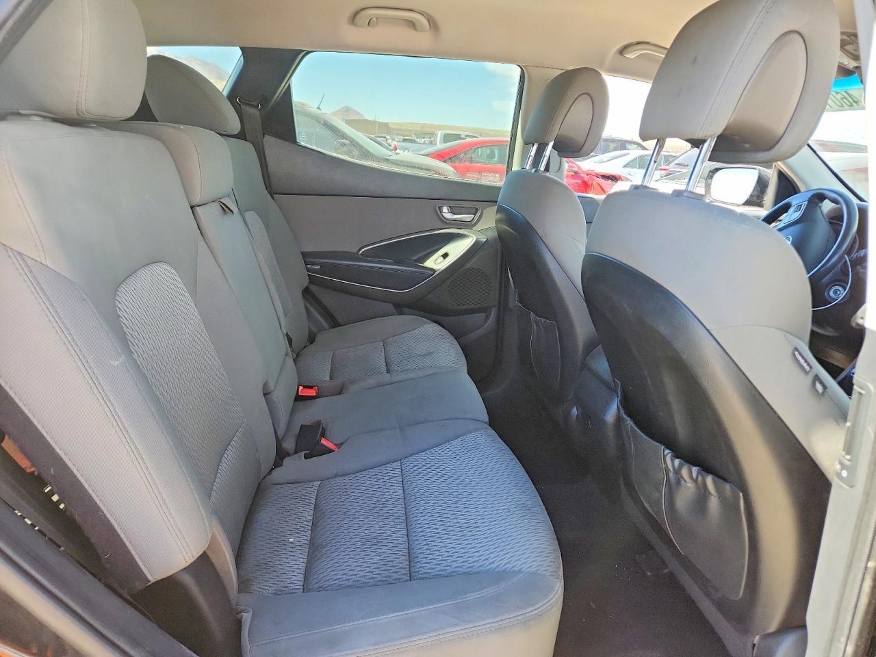 2014 HYUNDAI SANTA FE SPORT 2.4L photo 10