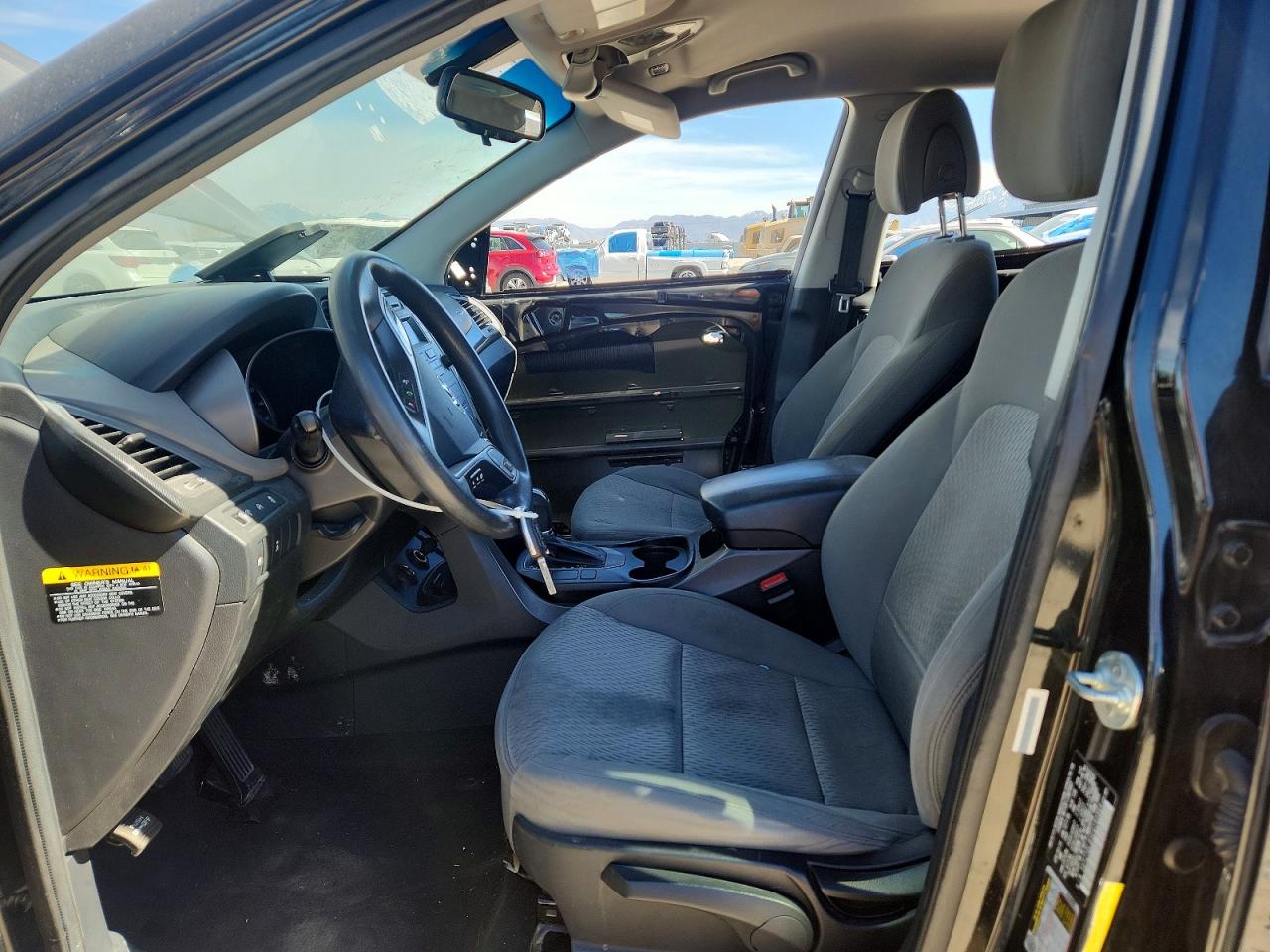 2014 HYUNDAI SANTA FE SPORT 2.4L photo 7