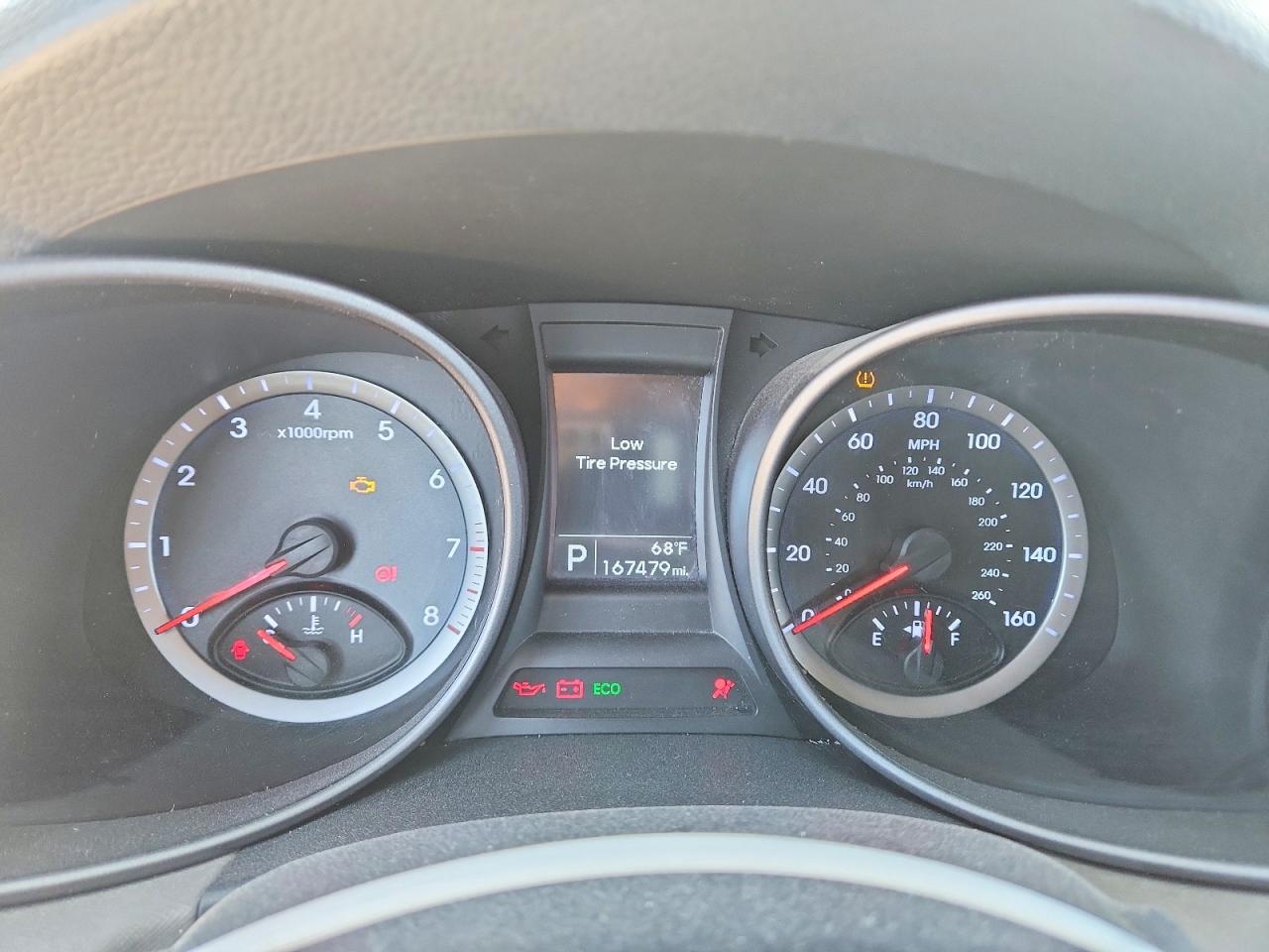 2014 HYUNDAI SANTA FE SPORT 2.4L photo 9
