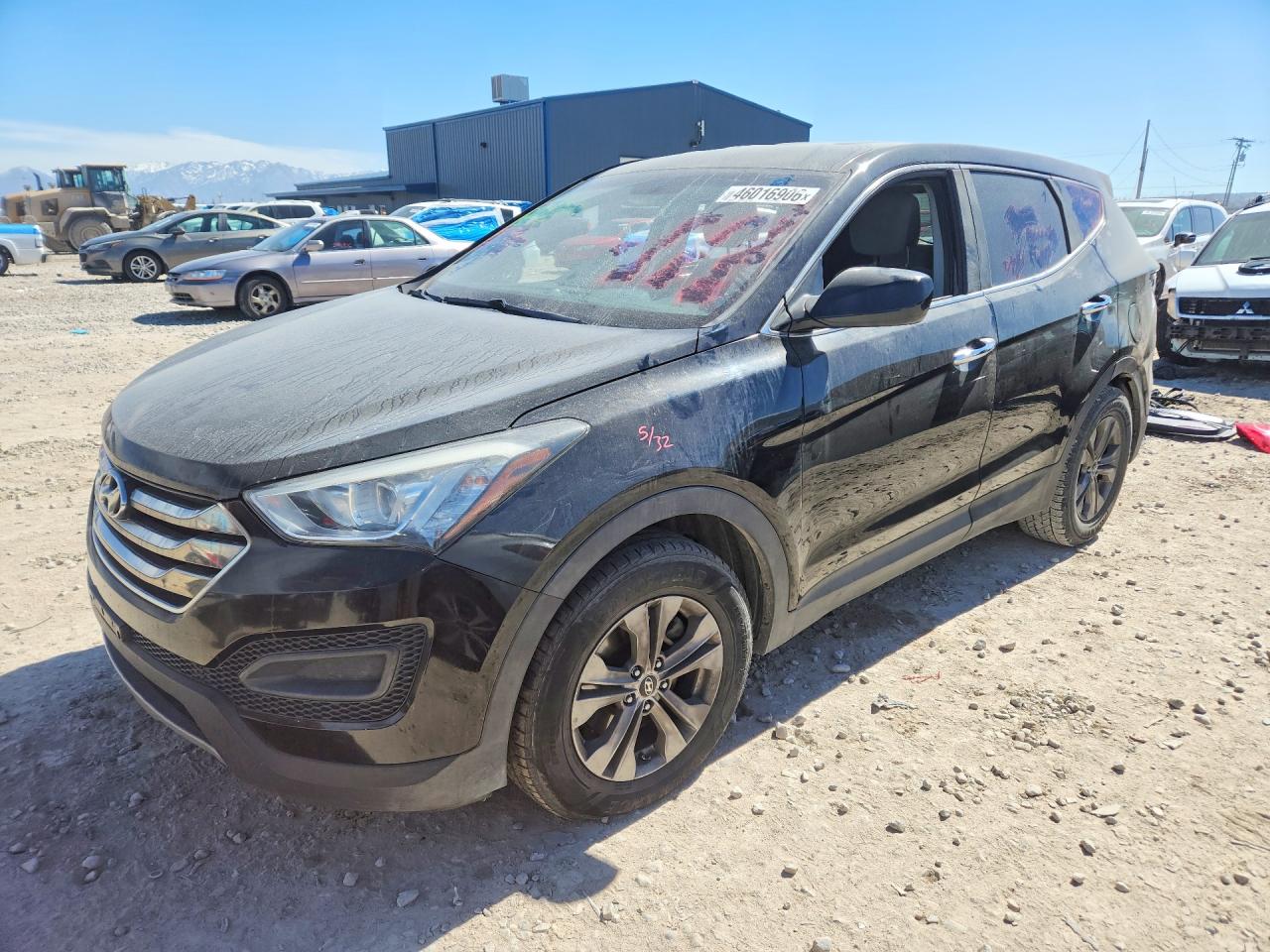 2014 HYUNDAI SANTA FE SPORT
