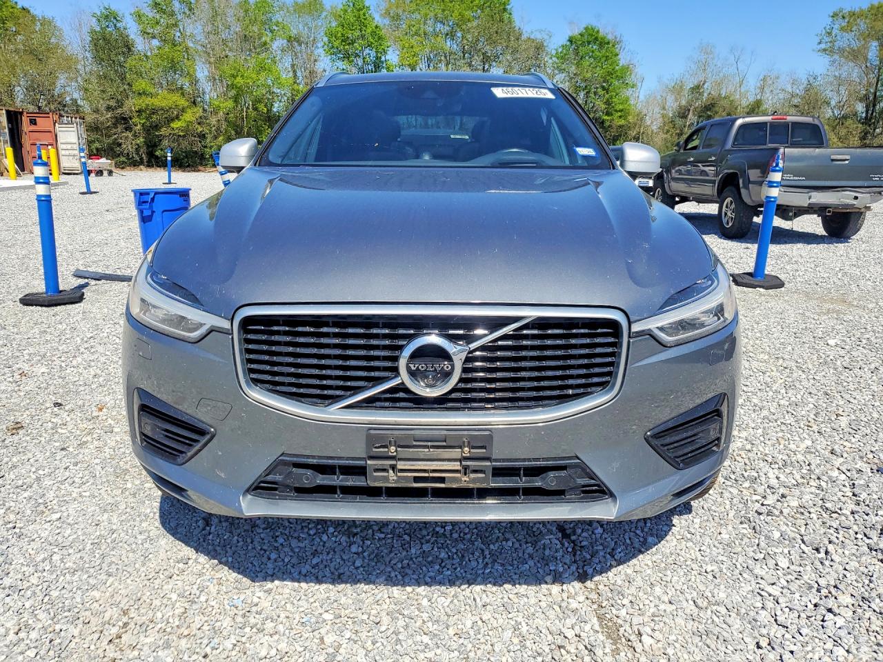 2019 VOLVO XC60 T8 R-DESIGN photo 5
