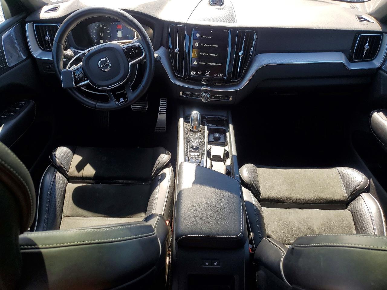 2019 VOLVO XC60 T8 R-DESIGN photo 8