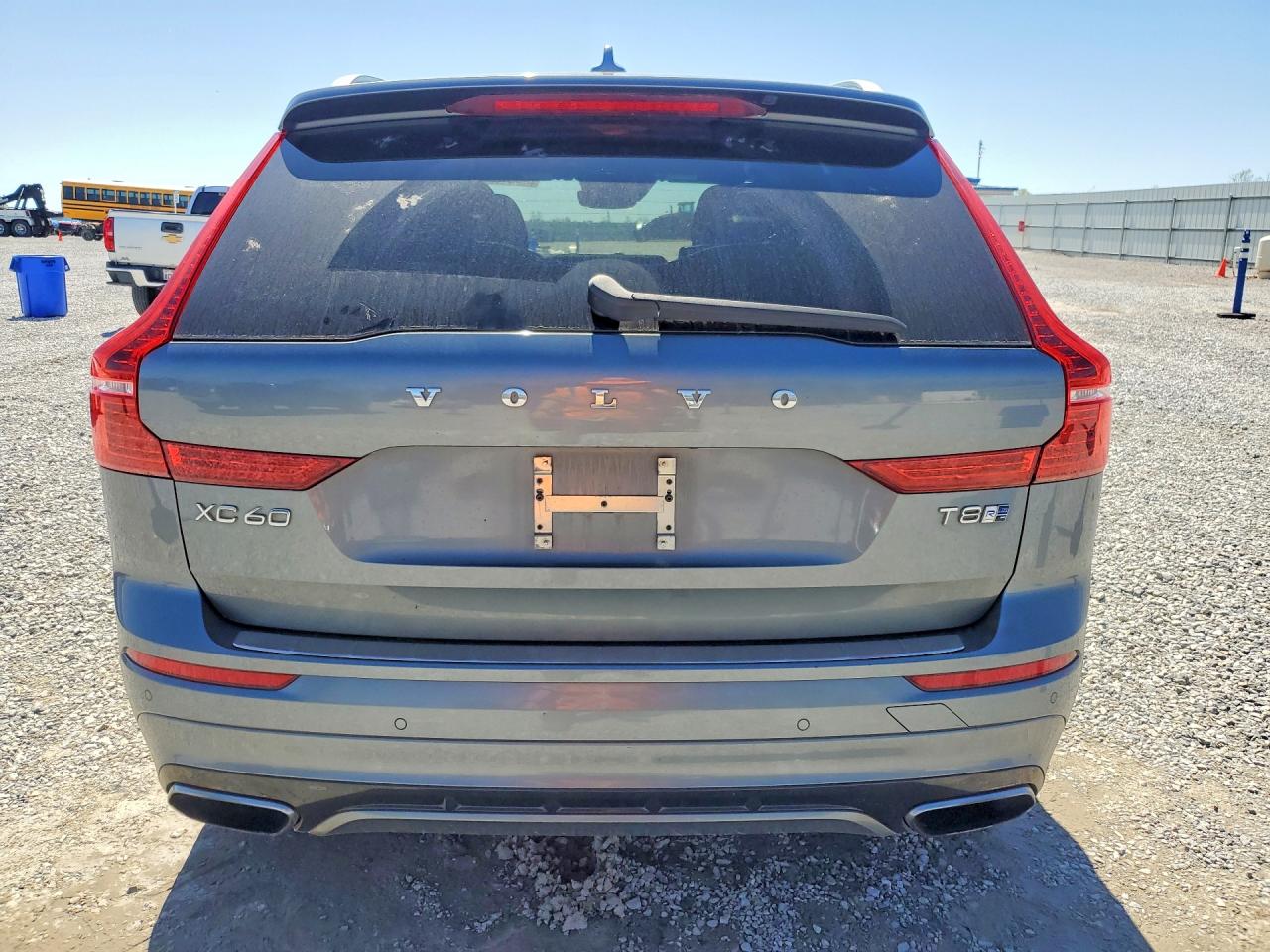 2019 VOLVO XC60 T8 R-DESIGN photo 6