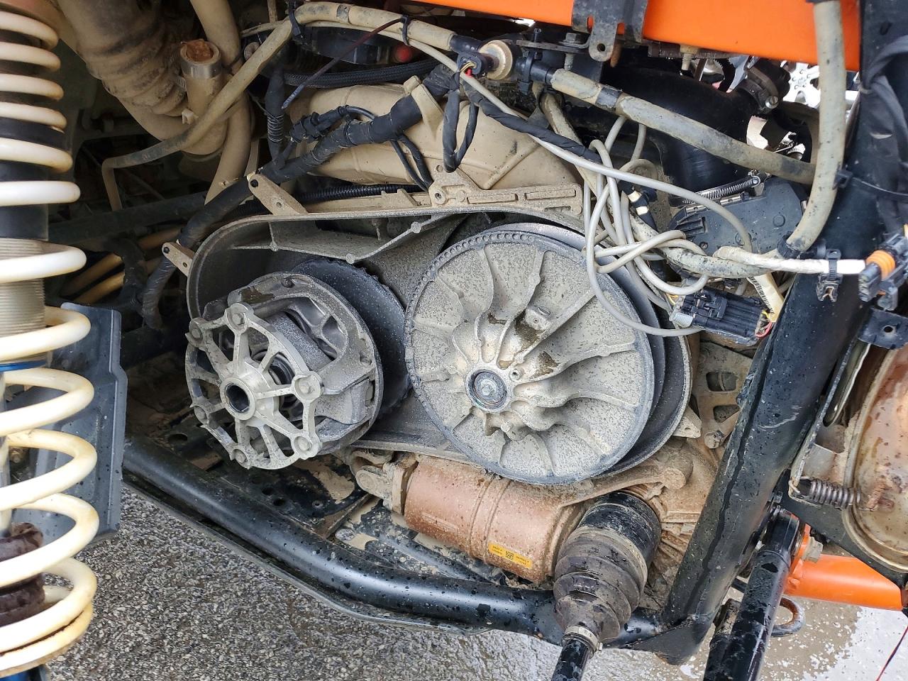 2021 POLARIS RZR TURBO S UTILITY VEHICLE photo 9