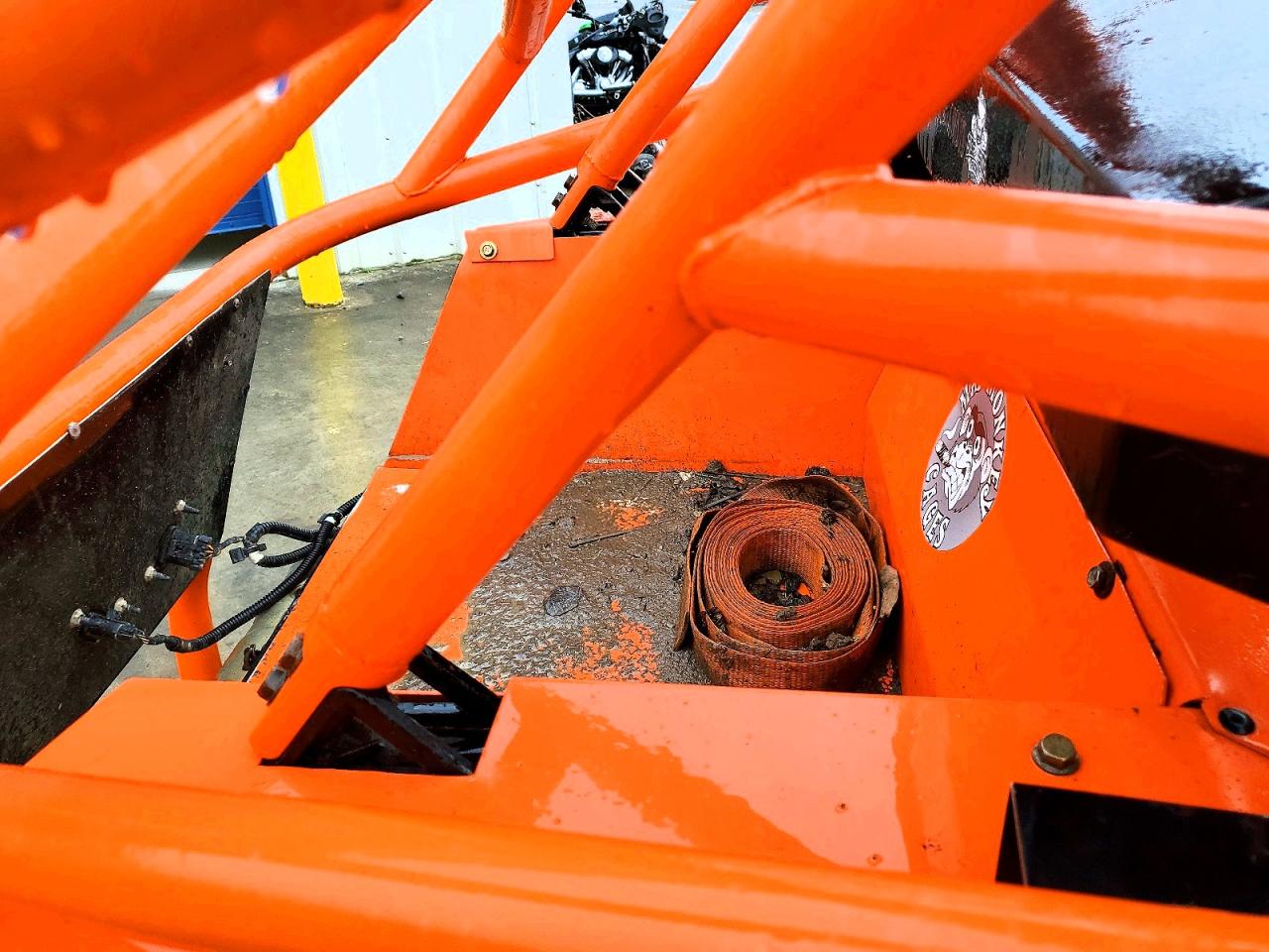 2021 POLARIS RZR TURBO S UTILITY VEHICLE photo 6
