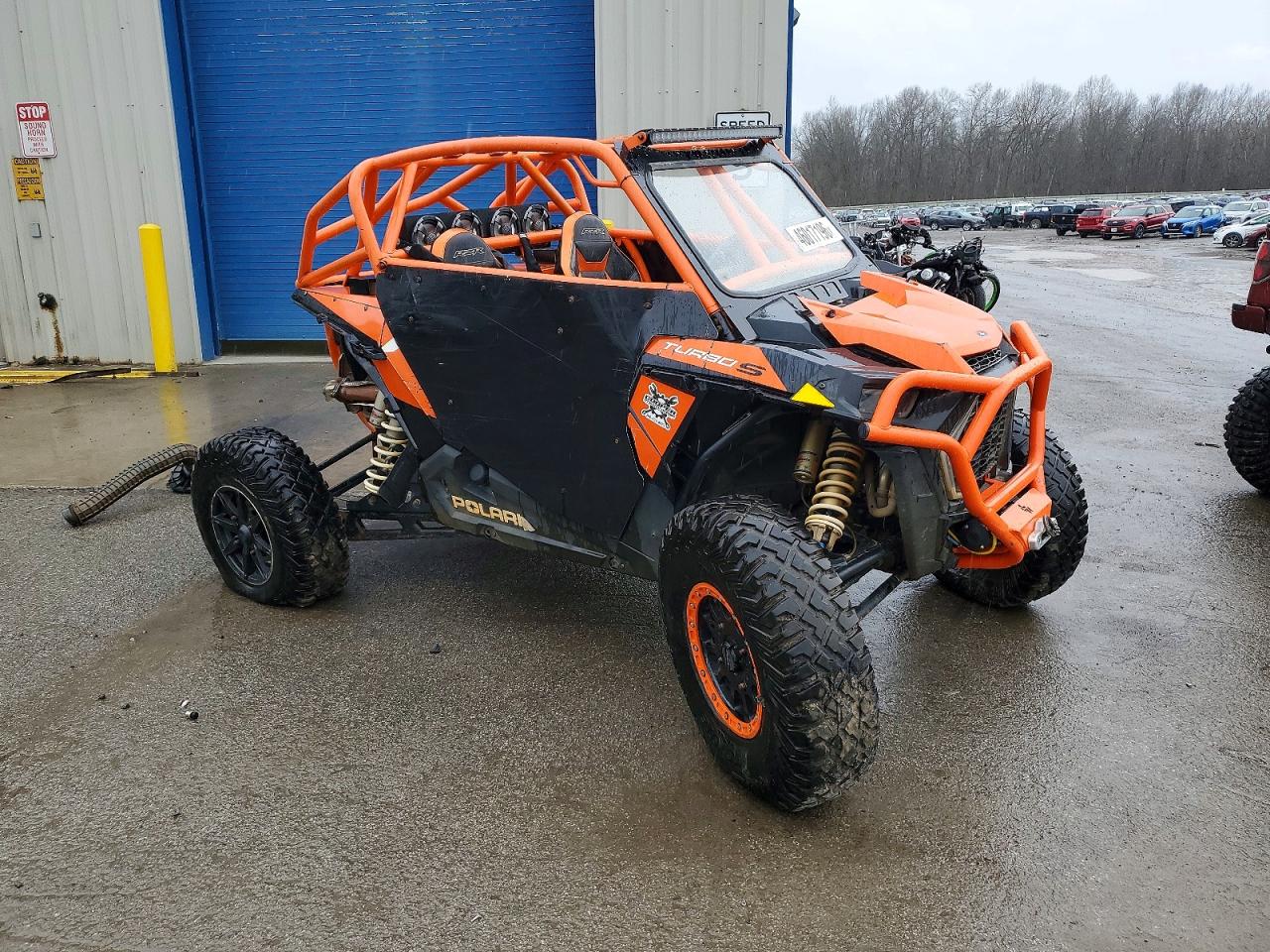 2021 POLARIS RZR