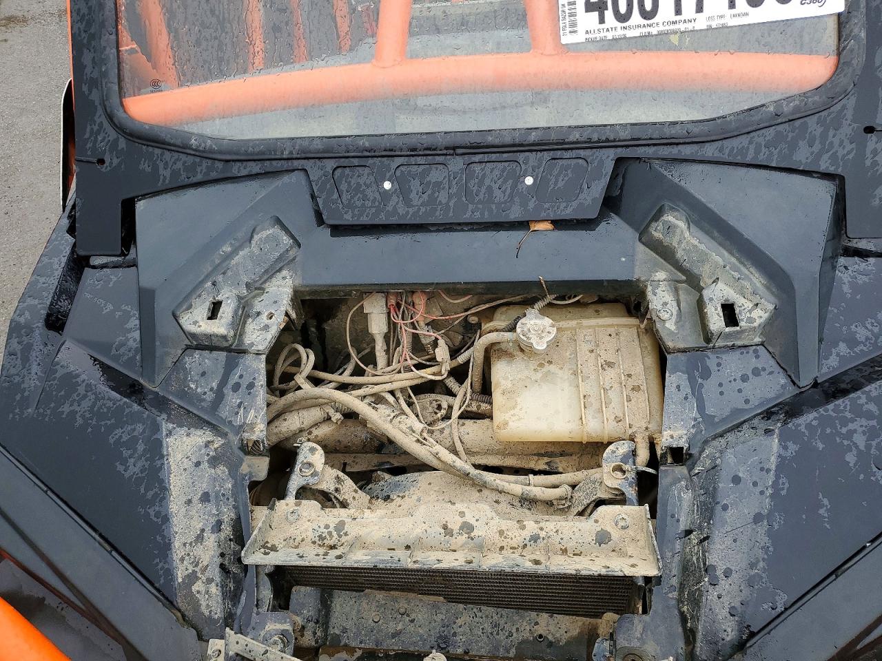 2021 POLARIS RZR TURBO S UTILITY VEHICLE photo 7