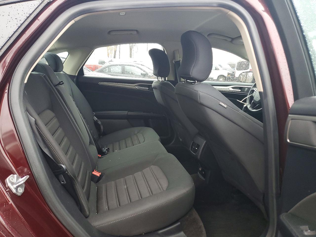 2018 FORD FUSION SE HYBRID photo 10