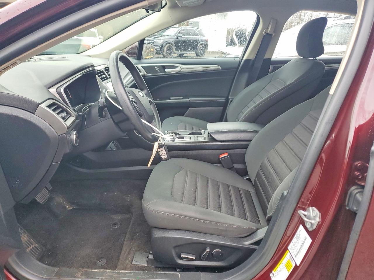 2018 FORD FUSION SE HYBRID photo 7