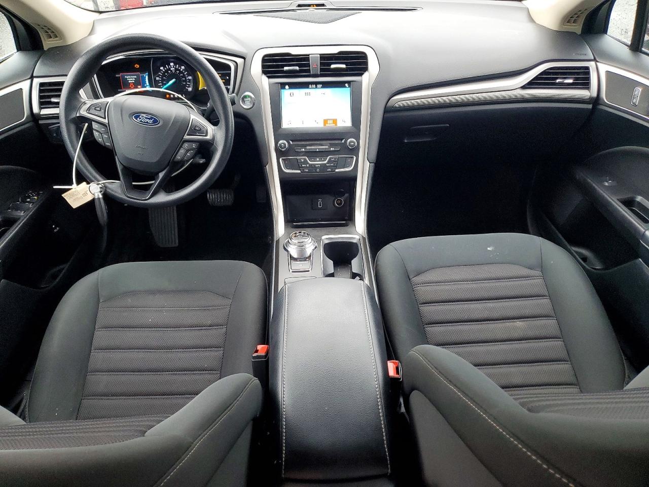 2018 FORD FUSION SE HYBRID photo 8