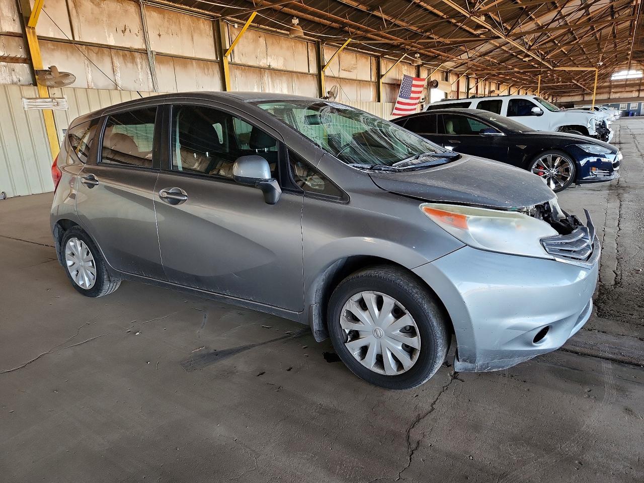 2014 NISSAN VERSA NOTE S photo 4