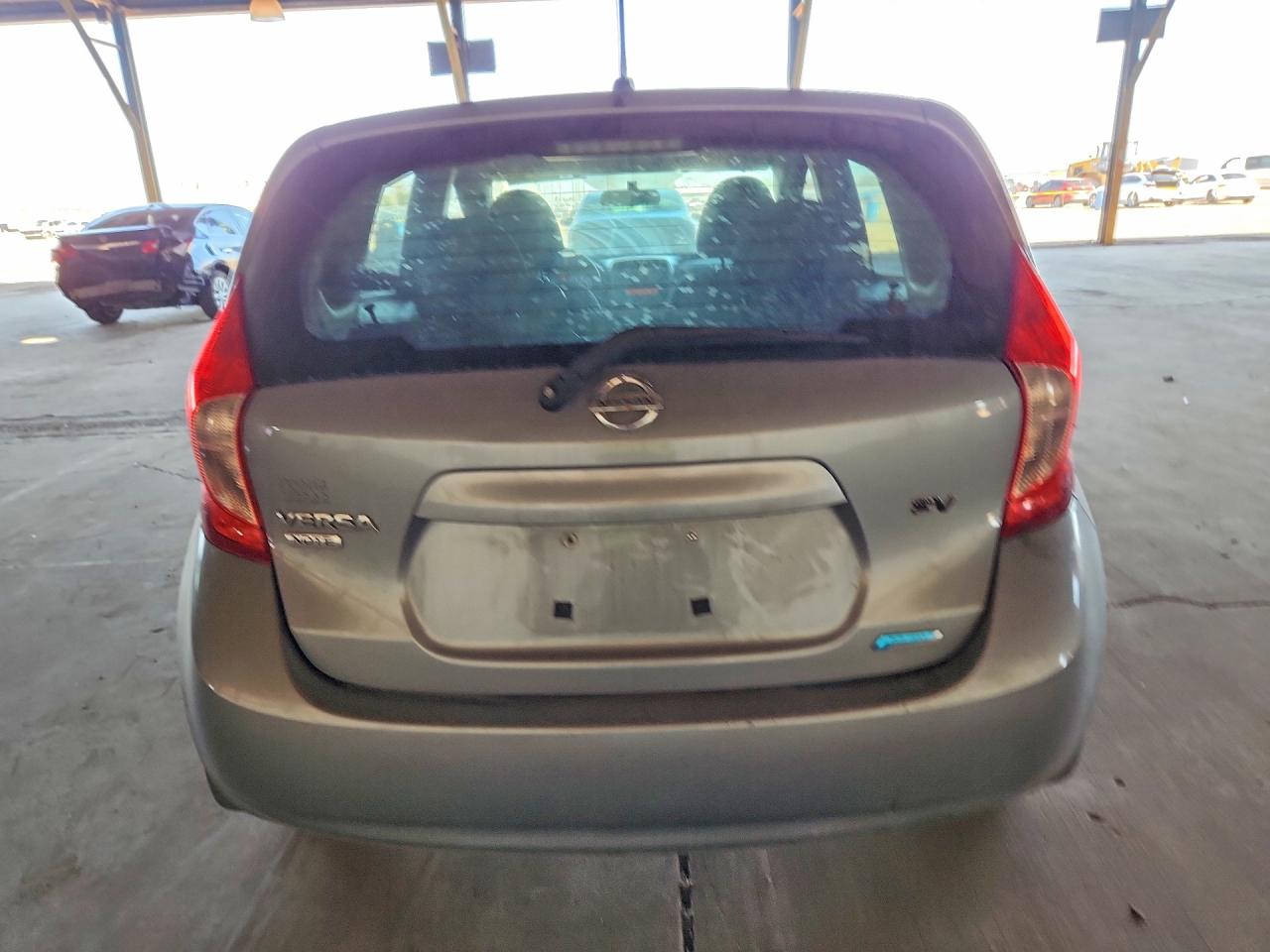 2014 NISSAN VERSA NOTE S photo 6