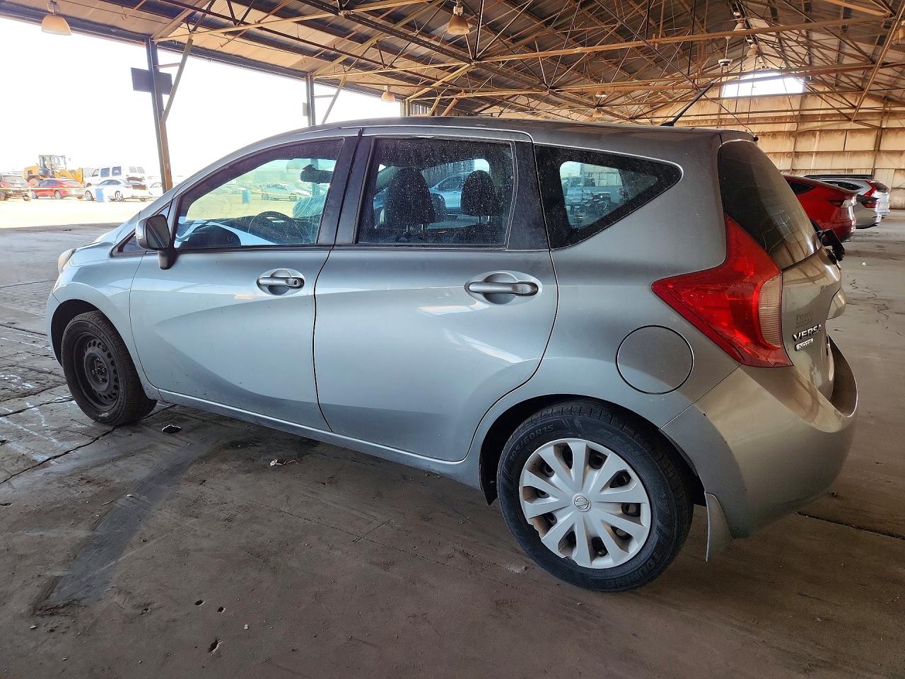 2014 NISSAN VERSA NOTE S photo 2